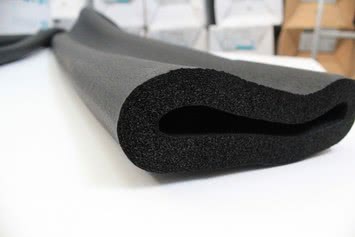 Ізоляція для труб на основі спіненого каучука 64*13 мм