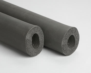 Ізоляція для труб на основі спіненого каучука 35*19 мм
