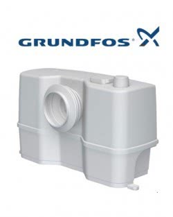 Каналізаційна установка Grundfos Sololift2 WC-1