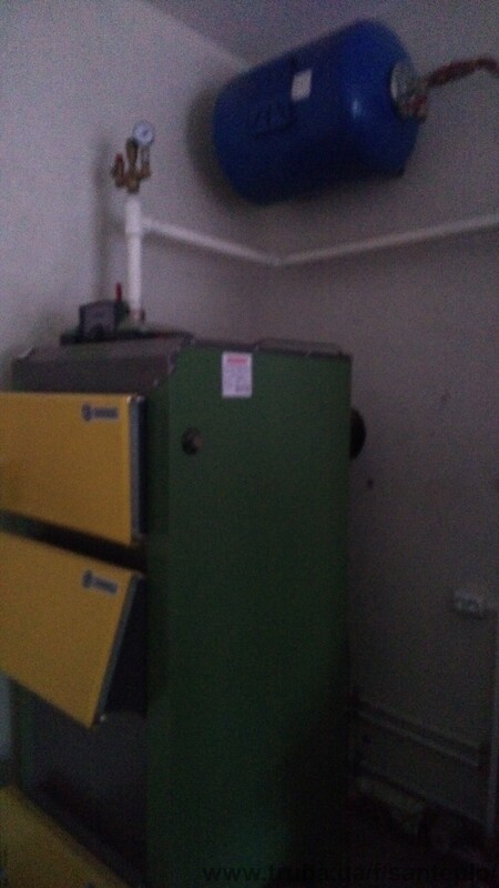 Монтаж опалення, сантехніки, каналізації