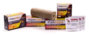 Засоби для чищення дімоходів TM Flammifera