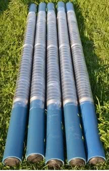 сетки фильтровальные галунного плетения для производства фильтра водозаборных скважин