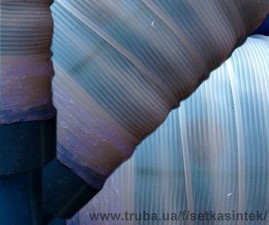 Фильтровые сетки галунного плетения для производства фильтра водозаборных скважин &mdash; SetkaSintek