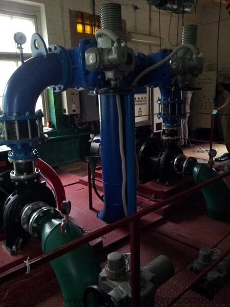 Корчеватская насосная станция