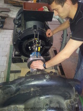 Монтаж на Сырецкой насосной станции &mdash; Сфера Комфорта