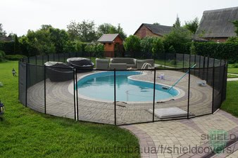 Многофункциональное ограждение Baby Shield &mdash; Шилд Украина