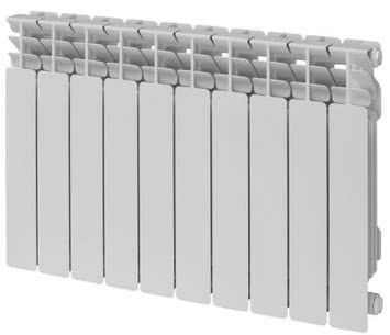 Алюминиевый радиатор Thermo JET R 500/100