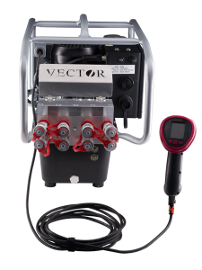 Маслостанція гідравлічна Hytorc Vector Pump