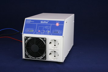 Джерела безперебійного живлення для котельного обладнання марки SinPro ІБП SinPro 600 - S910 Оn-line