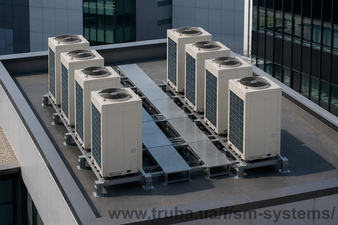 Восстановление VRF-системы после консервации &mdash; СМ СІСТЕМС