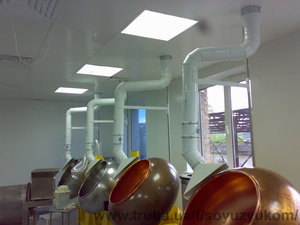 Местные отсосы &mdash; Союз Юком