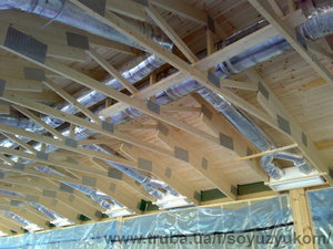 Система вентиляции воздуха &mdash; Союз Юком