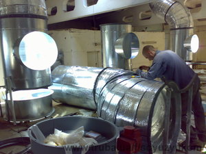 Воздуховоды &mdash; Союз Юком