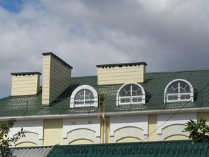 Дымники &mdash; Союз Юком