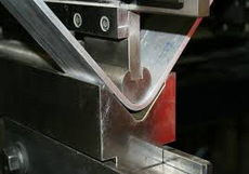 Послуга гнуття металу