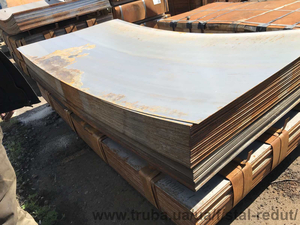 Продам стальной лист от 2мм до 60мм &mdash; Сталь-Редут