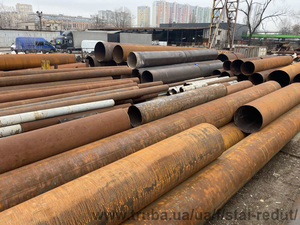 Продам трубу от 102 мм до 1820 мм &mdash; Сталь-Редут