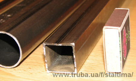 Тонкостенные трубы