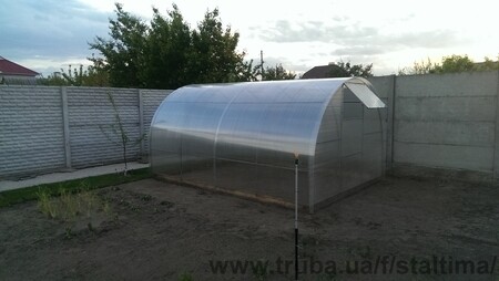 Сборные теплицы