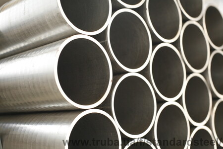 нержавеющие бесшовные трубы