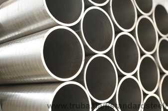 нержавеющие бесшовные трубы &mdash; Стандартсталь