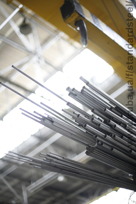 Нержавеющая бесшовная труба