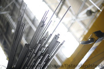 Нержавеющая бесшовная труба &mdash; Стандартсталь