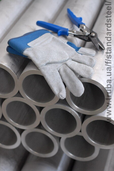 Трубы нержавеющие бесшовные