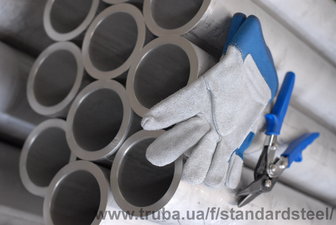 Трубы нержавеющие бесшовные &mdash; Стандартсталь