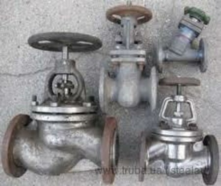 Запорная ( трубопроводная) арматура