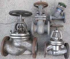 Запорная арматура, детали трубопроводов: Задвижка, клапан, затвор, вентиль. &mdash; СтилАрт