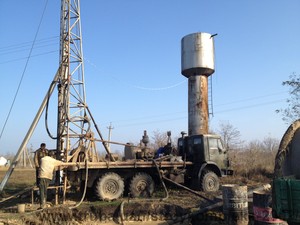 Бурение на воду &mdash; Стройкомплекс-2002