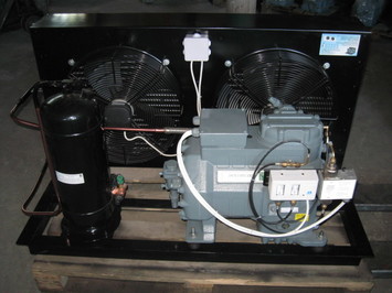 Новий Холодильний агрегат Copeland D2DB3-500