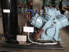 Холодильный агрегат Copeland D6DH-3500