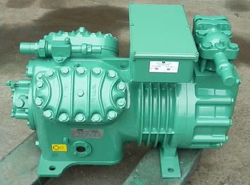 Новый холодильный компрессор Bitzer 4H-25.2Y
