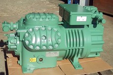 Новый холодильный компрессор Bitzer 6GE - 40Y-40P