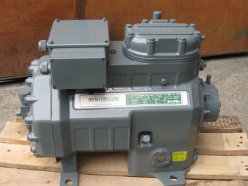 Новый холодильный компрессор Copeland D2DB3 - 500