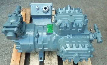 Новый холодильный компрессор Copeland D6DH5-3500 - AWM/D