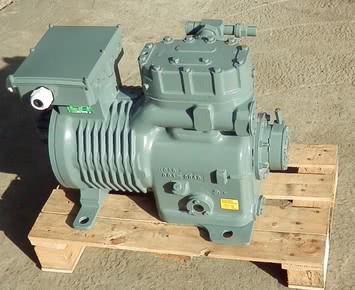 Новый холодильный компрессор Copeland D9RC4 - 1000 - AWM/D