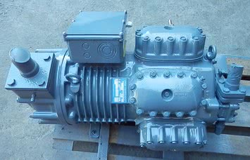 Холодильный компрессор Copeland D8SJ1-6000 - BWM/D