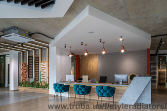 Салон дизайнерских радиаторов и полотенцесушителей &mdash; Style Radiators