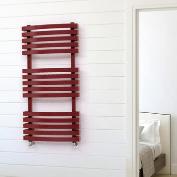 Дизайнерский полотенцесушитель Terma Kioto