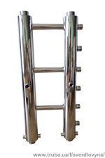 Распределительные коллектора отопления под заказ из нержавейки. — Насосы Фильтры Фонтаны Распределительные коллектора отопления под заказ из нержавейки. — Насосы Фильтры Фонтаны