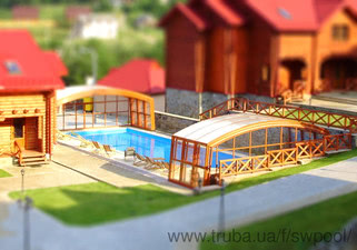 Бассейн 15,0 х 6,00 м. &mdash; Логинов Г.Ю.