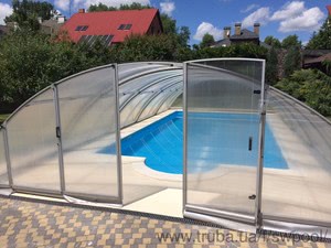 Бетонный бассейн 9,0 х 4,0 м. &mdash; Логинов Г.Ю.