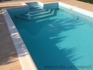 Бетонный бассейн 9,0 х 4,0 м. &mdash; Логинов Г.Ю.