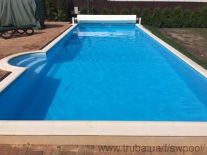 Бассейн 11,0 х 4,00 м. &mdash; Логинов Г.Ю.