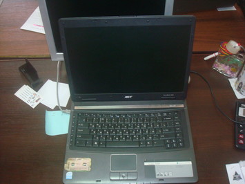 Ноутбук Acer Travel Mate 5320 б/в 2000грн