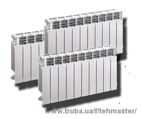 Радиаторя отопления