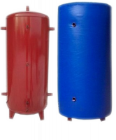 Теплоаккумулятор для отопления 500л